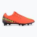 Gyermek futballcipő New Balance Furon V7 Dispatch FG Jr narancssárga SJF3FDF7.M.035 2