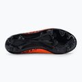 Gyermek futballcipő New Balance Furon V7 Dispatch FG Jr narancssárga SJF3FDF7.M.035 5