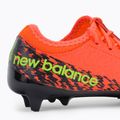 Gyermek futballcipő New Balance Furon V7 Dispatch FG Jr narancssárga SJF3FDF7.M.035 8