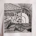 Férfi póló The North Face Redbox Celebration white 4