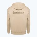 férfi melegítőfelső New Balance Essentials Winter Hoodie incense 7