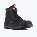 Palladium Pampa Lite Journey fekete cipő 8