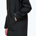 Cotopaxi Cielo Rain Trench fekete női esőkabát 8