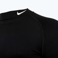 Férfi hosszú ujjú edzőfelső Nike Pro Dri-Fit Warm black/white 3