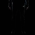 Férfi labdarúgó nadrág Nike Academy Winter Warrior black/anthracite 7