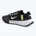 Férfi teniszcipő Nike Zoom GP Challenge 1 fekete / fehér / fekete 3