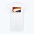 Férfi Nike Dri-Fit edzőpóló fehér