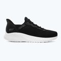 Férfi cipő SKECHERS Slip-ins Bobs Squad Chaos Daily Hype fekete 2