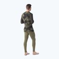 Férfi termoaktív pulóver Smartwool Merino 250 Baselayer Crew Boxed north woods foggy pines 2
