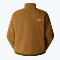 Férfi dzseki The North Face Yumiori Reversible erdei olíva/használati barna 7