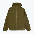 Férfi kabát Timberland Softshell Hooded dark olive 6