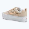 Vans Knu Stack High Shine arany cipő 3