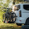 Kerékpártartó vonóhorogra Thule VeloSpace 3 3Bike black 4