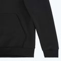 Férfi New Balance Core Brushed kapucnis pulóver fekete 6