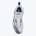 Nike React Hyperset 2 röplabdacipő fehér/fehér/metál arany 5