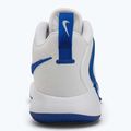 Nike React Hyperset 2 röplabdacipő fehér/fehér/metál arany 6