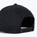 Jordan Rise Structured baseballsapka Curved-Bill fekete/fehér 4
