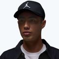 Jordan Rise Structured baseballsapka Curved-Bill fekete/fehér 5