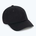 Jordan Club Unstructured baseballsapka Curved-Bill fekete/fekete