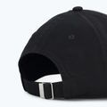 Jordan Club Unstructured baseballsapka Curved-Bill fekete/fekete 4