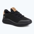 Férfi cipő SKECHERS Bobs Sport Geo City Dapper fekete