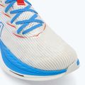 Futócipő HOKA Cielo X1 white/virtual blue 7