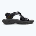 Teva Hurricane Terra Dactyl fekete női szandálok 2