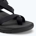 Teva Hurricane Terra Dactyl fekete női szandálok 7
