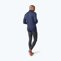 Férfi termikus pulóver Smartwool Classic Thermal Merino Base Layer 1/4 cipzáras dobozos mély tengerészkék 3