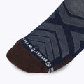 Smartwool Hike Light Cushion Mountain Moose Crew zokni tengerészgyalogos zokni 4