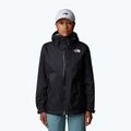 Női esőkabát The North Face Alta Vista Rain tnf fekete