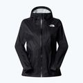 Női esőkabát The North Face Alta Vista Rain tnf fekete 5