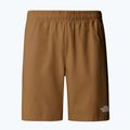Férfi rövidnadrág The North Face Limestone utility barna 4