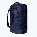 The North Face Base Camp Voyager Duffel 42 l árnyékos kék/summit navy utazótáska 2