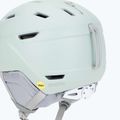 Sísisak Smith Mirage MIPS matte alpine ice 8