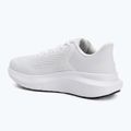 Under Armour Charged Rogue 5 férfi futócipő fehér/fehér/fekete 3