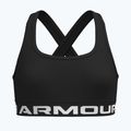 Gyerek edzőmelltartó Under Armour Crossback black