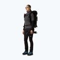Női kapucnis pulóver The North Face Polartec Powergrid Stormgap Hoodie anthracite grey/black 7