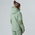 Női sídzseki The North Face Lenado slate moss/bark mist 3