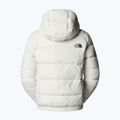 Női pehelydzseki The North Face Hyalite Down Hoodie white dune 3