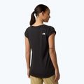 The North Face Tanken fekete női póló 3