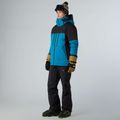 Férfi sídzseki The North Face Chakal por kék/fekete 2