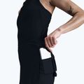 Teniszszoknya Nike Victory Dri-Fit Straight Black/White 7