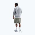 Férfi pulóver Nike Sportswear Club Graphic Fleece Crew dark grey heather/white 3