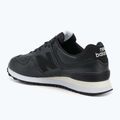 Női cipők New Balance Classic 574's V2 black/white/black 3