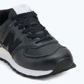 Női cipők New Balance Classic 574's V2 black/white/black 7