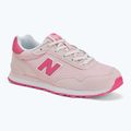 New Balance 515's V1 rózsaszín cukor gyermekcipő