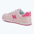 New Balance 515's V1 rózsaszín cukor gyermekcipő 3