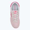 New Balance 515's V1 rózsaszín cukor gyermekcipő 5
