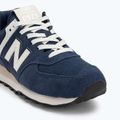 New Balance 574 V2-es V2-es indigó cipők 7